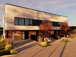 Prodej rodinného domu, Olomouc, Jižní, 150 m2
