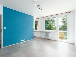 Pronájem bytu 1+kk, Praha - Prosek, Veltruská, 33 m2
