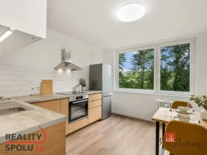 Prodej bytu 3+1, Praha - Modřany, Urbánkova, 79 m2