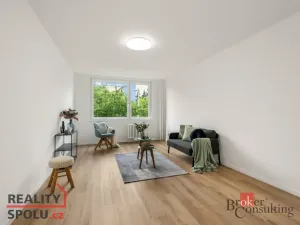 Prodej bytu 3+1, Praha - Modřany, Urbánkova, 79 m2