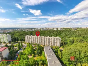 Prodej bytu 3+1, Praha - Modřany, Urbánkova, 79 m2