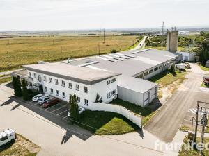 Prodej výrobních prostor, Suchohrdly, Napoleonova, 4030 m2