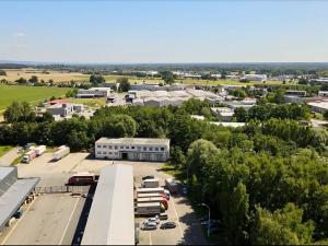 Prodej skladu, Hradec Králové, Kovová, 982 m2