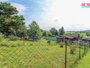 Prodej zahrady, Šluknov, 383 m2