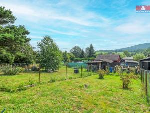 Prodej zahrady, Šluknov, 383 m2