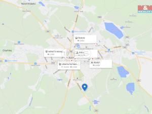 Prodej zahrady, Šluknov, 383 m2