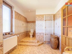 Prodej rodinného domu, Česká Kamenice - Horní Kamenice, Zámecká, 180 m2