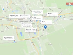 Prodej rodinného domu, Česká Kamenice - Horní Kamenice, Zámecká, 180 m2