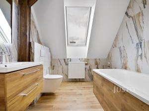 Pronájem bytu 3+kk, Děčín - Děčín IV-Podmokly, Plzeňská, 85 m2