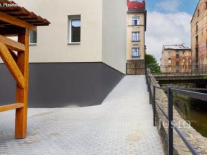 Pronájem bytu 3+kk, Děčín - Děčín IV-Podmokly, Plzeňská, 85 m2