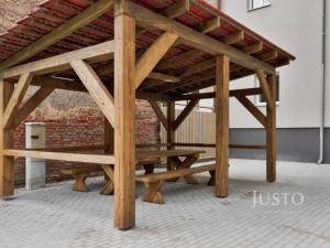 Pronájem bytu 3+kk, Děčín - Děčín IV-Podmokly, Plzeňská, 85 m2