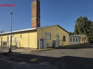 Pronájem kanceláře, Hradec Králové - Slezské Předměstí, Bieblova, 35 m2