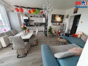 Prodej bytu 4+1, Litvínov, Hamerská, 72 m2