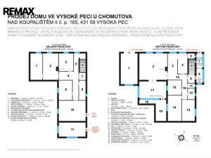 Prodej rodinného domu, Vysoká Pec, Nad Koupalištěm II, 230 m2