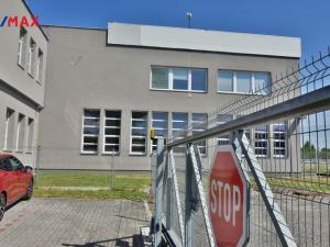 Pronájem skladu, Hradec Králové - Slezské Předměstí, Bratří Štefanů, 754 m2