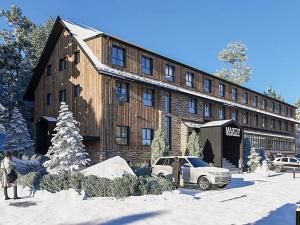 Prodej apartmánu, Josefův Důl, 25 m2