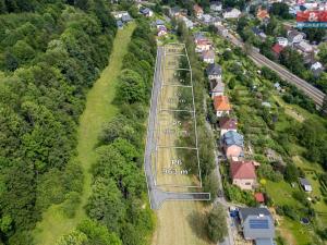 Prodej pozemku pro bydlení, Jeseník, Thámova, 963 m2