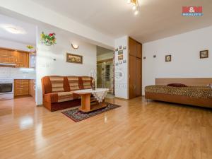 Pronájem bytu 1+1, Benešov, Na Bezděkově, 43 m2
