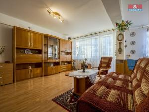 Pronájem bytu 1+1, Benešov, Na Bezděkově, 43 m2