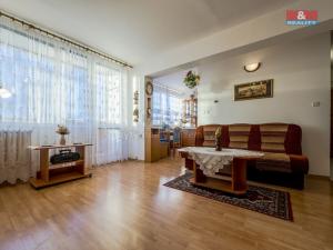 Pronájem bytu 1+1, Benešov, Na Bezděkově, 43 m2