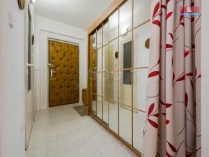 Pronájem bytu 1+1, Benešov, Na Bezděkově, 43 m2