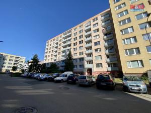 Pronájem bytu 1+1, Benešov, Na Bezděkově, 43 m2