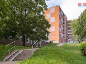 Pronájem bytu 1+1, Cheb, Dvořákova, 35 m2