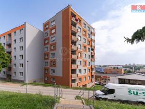 Pronájem bytu 1+1, Cheb, Dvořákova, 35 m2