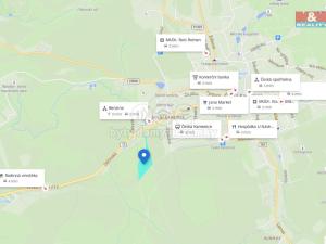 Prodej louky, Česká Kamenice - Dolní Kamenice, 22628 m2