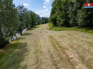 Prodej pozemku pro bydlení, Jeseník, Thámova, 7484 m2