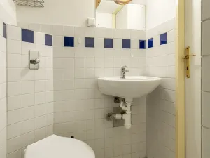 Pronájem bytu 1+kk, Praha - Michle, Magistrů, 32 m2