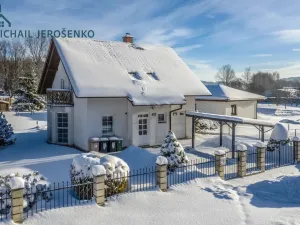 Prodej rodinného domu, Mladé Buky, 149 m2