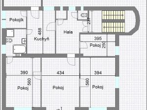 Pronájem bytu 4+1, Praha - Dejvice, Na pískách, 121 m2