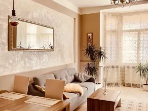 Pronájem bytu 2+kk, Praha - Vršovice, Slovinská, 55 m2
