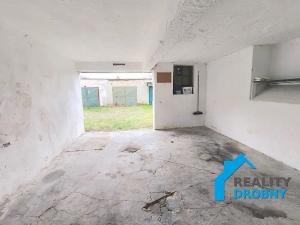 Prodej garáže, Děčín, Bělská, 20 m2