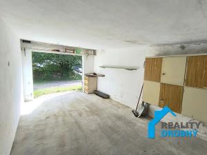 Pronájem garáže, Košťany, 20 m2