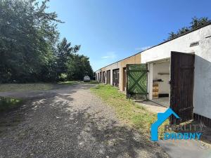 Pronájem garáže, Košťany, 20 m2