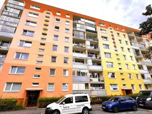 Pronájem bytu 3+1, Jablonec nad Nisou - Mšeno nad Nisou, Mechová, 70 m2