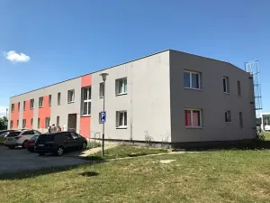 Pronájem bytu 1+kk, České Budějovice, Branišovská, 25 m2