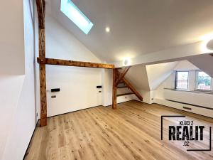 Pronájem bytu 4+kk, Praha - Malá Strana, Újezd, 134 m2