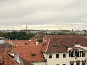 Pronájem bytu 4+kk, Praha - Malá Strana, Újezd, 134 m2