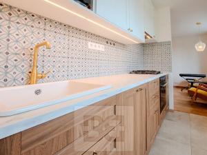 Pronájem bytu 3+kk, Praha - Záběhlice, Choceradská, 55 m2