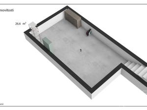 Prodej rodinného domu, Teplice nad Metují, Horní, 230 m2