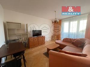 Pronájem bytu 3+1, Ostrava - Poruba, Na Robinsonce, 68 m2