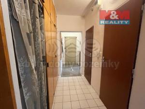 Pronájem bytu 3+1, Ostrava - Poruba, Na Robinsonce, 68 m2