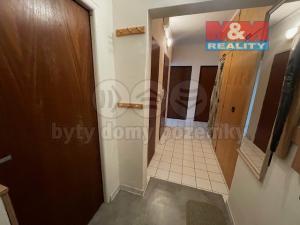 Pronájem bytu 3+1, Ostrava - Poruba, Na Robinsonce, 68 m2