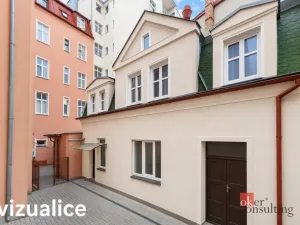 Prodej komerční nemovitosti, Karlovy Vary, Varšavská, 145 m2