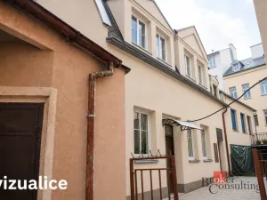 Prodej komerční nemovitosti, Karlovy Vary, Varšavská, 145 m2