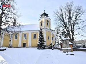 Prodej bytu 2+kk, Deštné v Orlických horách, 59 m2