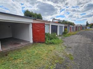 Pronájem garáže, Teplice, Jateční, 20 m2